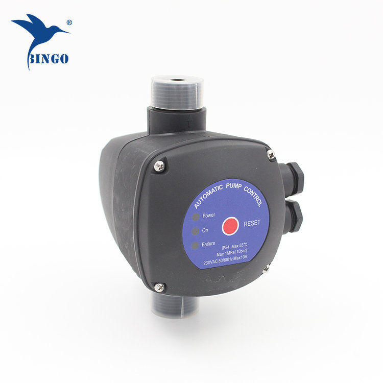 220V-240V Wasserpumpendruckregler