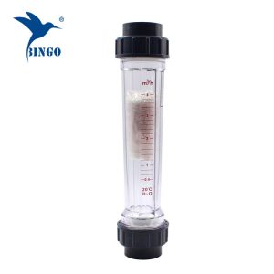 Flüssigkeits-Wasserzähler-Plastikströmungs-Luftströmungs-Sensor