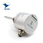 Transmitter hohe Zuverlässigkeit Wasserdurchflusssensor thermische Dispersion Durchflussschalter Preis
